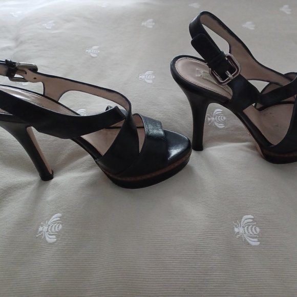 Prada high heeled sandal - Picture 6 of 6